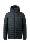 COLUMBIA Laisvalaikio striukė 'Powder Lite II' juoda