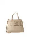 ARMANI EXCHANGE Rankinė 'SUSIE' smėlio spalva