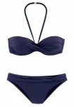LASCANA Bikinis gencijono spalva