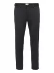 !Solid &bdquo;Chino&ldquo; stiliaus kelnės 'SDDave' juoda