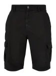 Urban Classics Laisvo stiliaus kelnės juoda