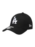 NEW ERA Kepurė juoda / balta