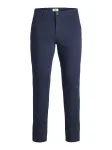 JACK & JONES &bdquo;Chino&ldquo; stiliaus kelnės 'JJIMarco JJBowie' tamsiai mėlyna