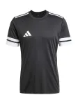 ADIDAS PERFORMANCE Triko 'Squadra25' juoda / balta