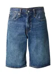 LEVI'S &reg; Džinsai '469&trade; Loose Shorts' tamsiai (džinso) mėlyna
