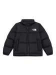 THE NORTH FACE Laisvalaikio striukė '1996 RETRO NUPTSE' juoda / balta