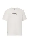 Ed Hardy Mar&scaron;kinėliai 'Death Before Dishonor Eagle' pilka / raudona / juoda / balta