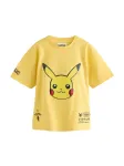 Next Mar&scaron;kinėliai 'Pok&eacute;mon' geltona / raudona / juoda