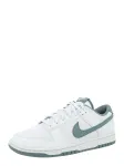 Nike Sportswear Sportbačiai be auliuko 'Dunk' pilka / balta