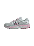 Nike Sportswear Sportbačiai be auliuko 'P-6000' pilka / rožinė / juoda