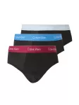 Calvin Klein Underwear Vyri&scaron;kos kelnaitės mėlyna / &scaron;viesiai pilka / uogų spalva / juoda / balta