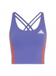 ADIDAS PERFORMANCE Sportiniai mar&scaron;kinėliai be rankovių 'ADIZERO A' sodri mėlyna (&bdquo;karali&scaron;ka&ldquo;) / raudona / balta