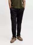 JACK & JONES Kelnės 'JPSTOllie Devon' juoda
