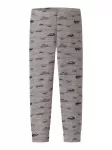 NAME IT Apatinės kelnaitės 'NMMWang' safyro / tamsiai ruda / rusvai pilka / juoda