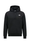 THE NORTH FACE Megztinis be užsegimo 'EVOLUTION SIMPLE DOME' juoda / balta