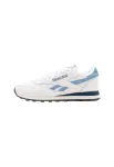 Reebok Sportiniai batai 'Classic' azuro spalva / balta