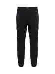 Only & Sons Laisvo stiliaus kelnės 'ONSCAM' juoda