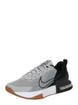 Nike Sportswear Sportbačiai be auliuko 'Air Max Alpha Trainer 6' pilka / juoda