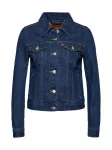 LEVI'S &reg; Demisezoninė striukė 'Original Trucker Jacket' nakties mėlyna