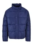 Urban Classics Žieminė striukė dangaus žydra