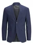 Jack & Jones Junior Sakko tipo &scaron;varkai 'Solar' tamsiai mėlyna jūros spalva