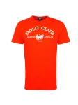 HARVEY MILLER Mar&scaron;kinėliai 'Polo Club' raudona / balta