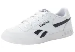 Reebok Sportbačiai be auliuko tamsiai mėlyna / balta