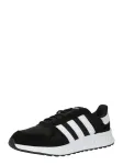 ADIDAS SPORTSWEAR Sportbačiai be auliuko 'RUN 84' juoda / balta
