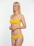 VIVID Bikinio kelnaitės 'Mix&Match' garstyčių spalva