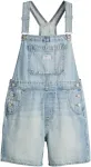 LEVI'S &reg; Džinsinis kombinezonas &scaron;viesiai mėlyna