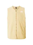 THE NORTH FACE Sportinė liemenė 'ILTI' zom&scaron;os spalva / balta