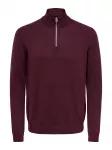 Only & Sons Megztinis 'ONSALEX' raudona