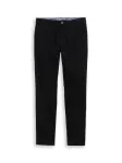 TOM TAILOR &bdquo;Chino&ldquo; stiliaus kelnės 'SIMON' juoda