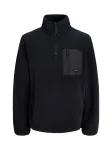 JJ Rebel Megztinis 'JREBCODE' juoda