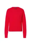 GAP Megztinis 'CASHSOFT' raudona