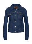 LEVI'S &reg; Demisezoninė striukė 'Original Trucker Jacket' nakties mėlyna
