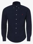 Polo Ralph Lauren Mar&scaron;kiniai tamsiai mėlyna / raudona