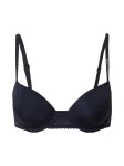 Tommy Hilfiger Underwear Liemenėlė tamsiai mėlyna / balta
