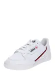 ADIDAS ORIGINALS Sportbačiai be auliuko 'Continental 80' tamsiai mėlyna / raudona / balta