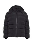 Urban Classics Žieminė striukė juoda