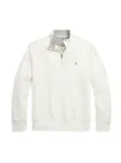 Polo Ralph Lauren Megztinis be užsegimo smėlio spalva / kremo