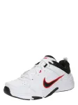NIKE Sportiniai batai 'Defy All Day' raudona / juoda / balta