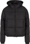 Urban Classics Demisezoninė striukė juoda