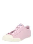 CONVERSE Sportbačiai be auliuko 'CHUCK TAYLOR LO' &scaron;viesiai rožinė