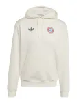 ADIDAS ORIGINALS Megztinis be užsegimo 'FC Bayern M&uuml;nchen' tamsiai mėlyna / &scaron;viesiai raudona / balta