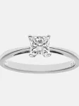 DIAMANT LETERNEL Žiedas sidabrinė