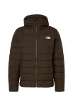 THE NORTH FACE Laisvalaikio striukė 'ACONCAGUA' &scaron;okolado spalva