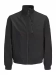 JACK & JONES Demisezoninė striukė 'JJELiam' juoda