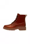 TIMBERLAND Suvarstomieji kulk&scaron;nis dengiantys batai rusva