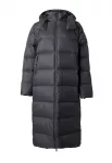THE NORTH FACE Žieminis paltas 'HYDRENALITE' antracito spalva